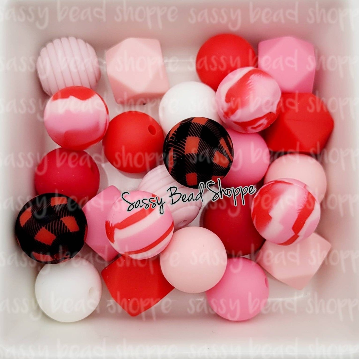 Never Forget You Silicone Bead Mix