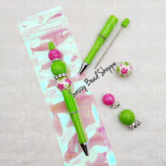 Aloha Beadable Pen Kit