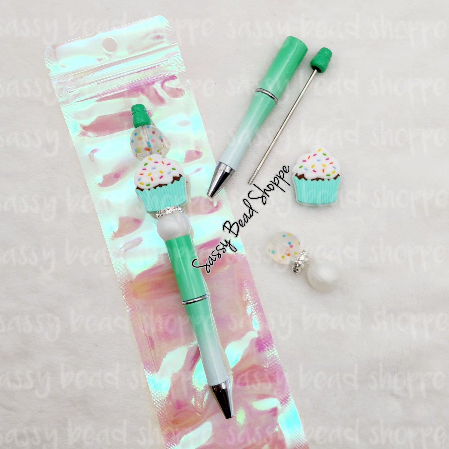 Sweet As Can Be Beadable Pen Kit