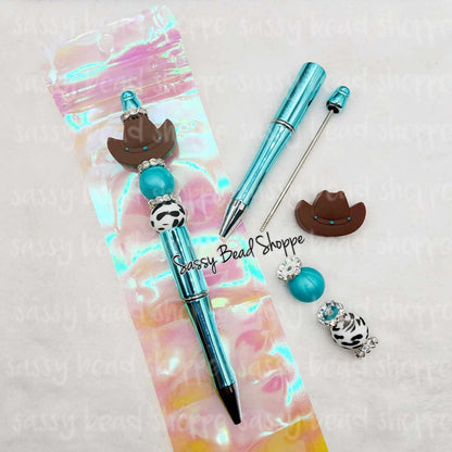 Cowgirl Up Pen Kit