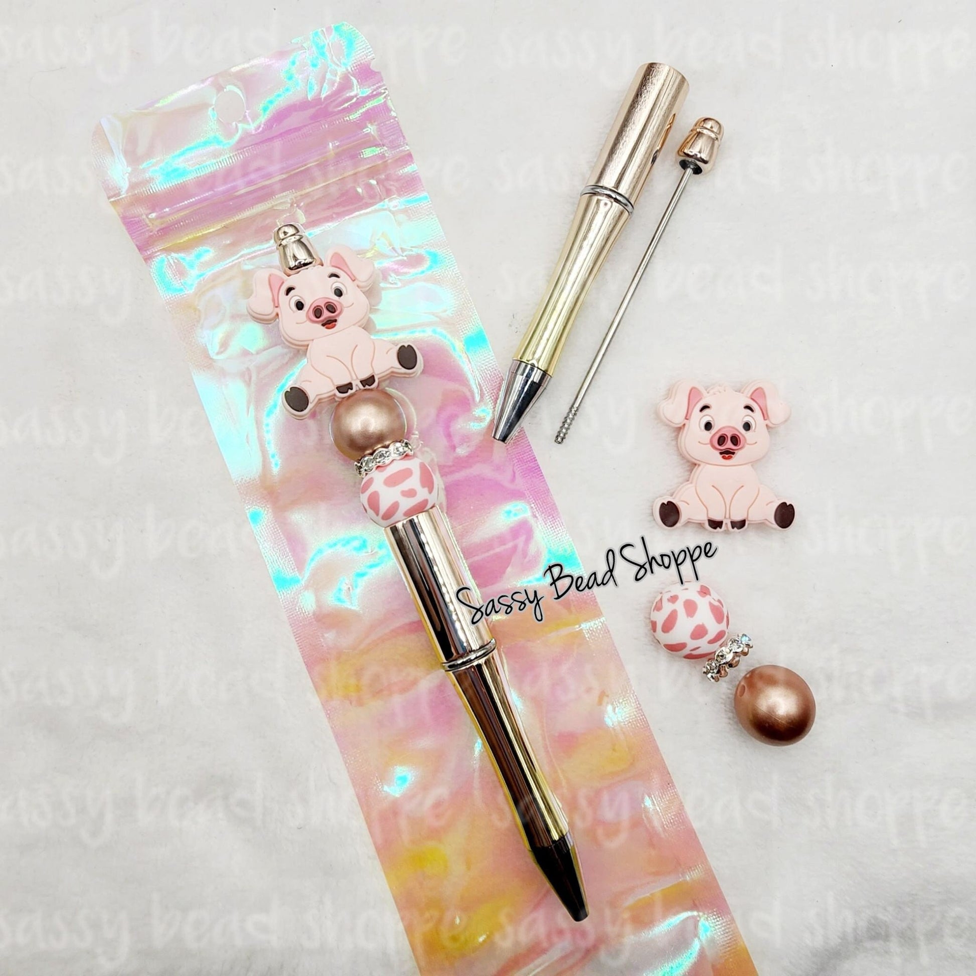 Piggy Perfection Pen Kit