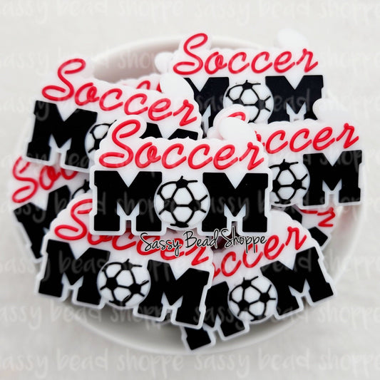 Soccer Mom Beads