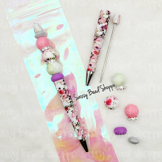 Rosey Posey Pen Kit