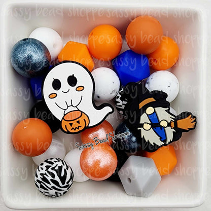 Happy Ghoul Bead Mix