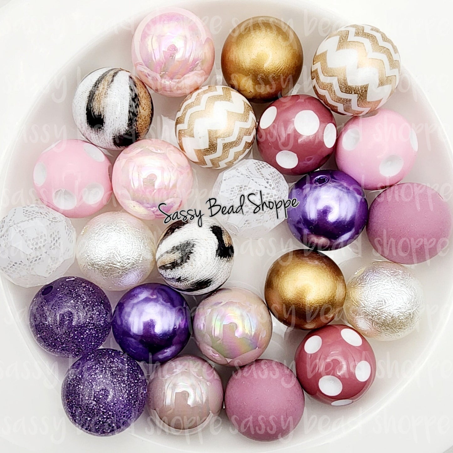 All About You Bead Mix