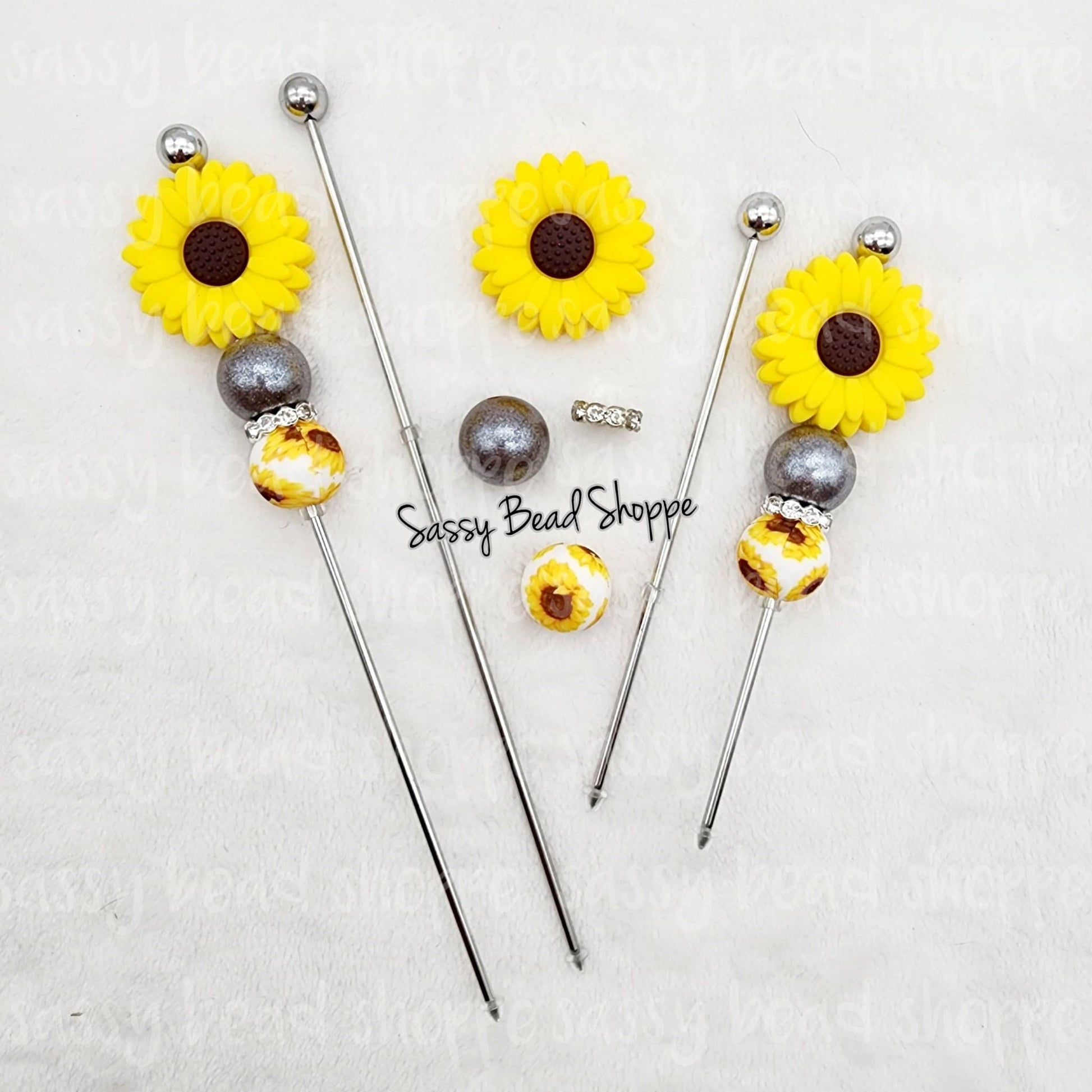 Sunflower Love Scribe Kit