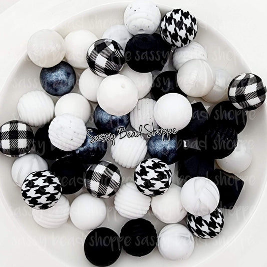 Simply Southern Silicone Bead Mix - Sassy Bead Shoppe
