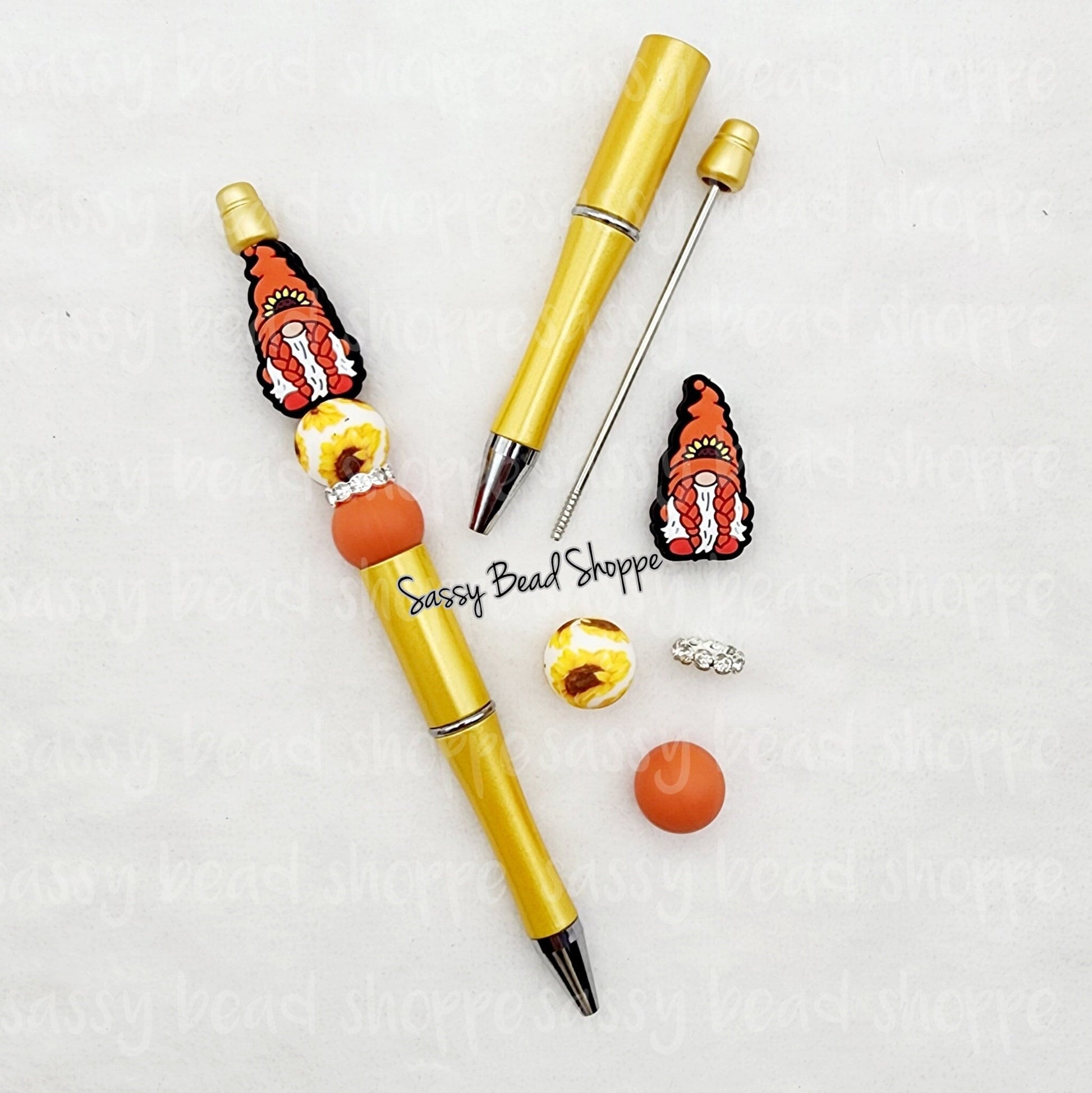 Sunflower Friends Pen Kit