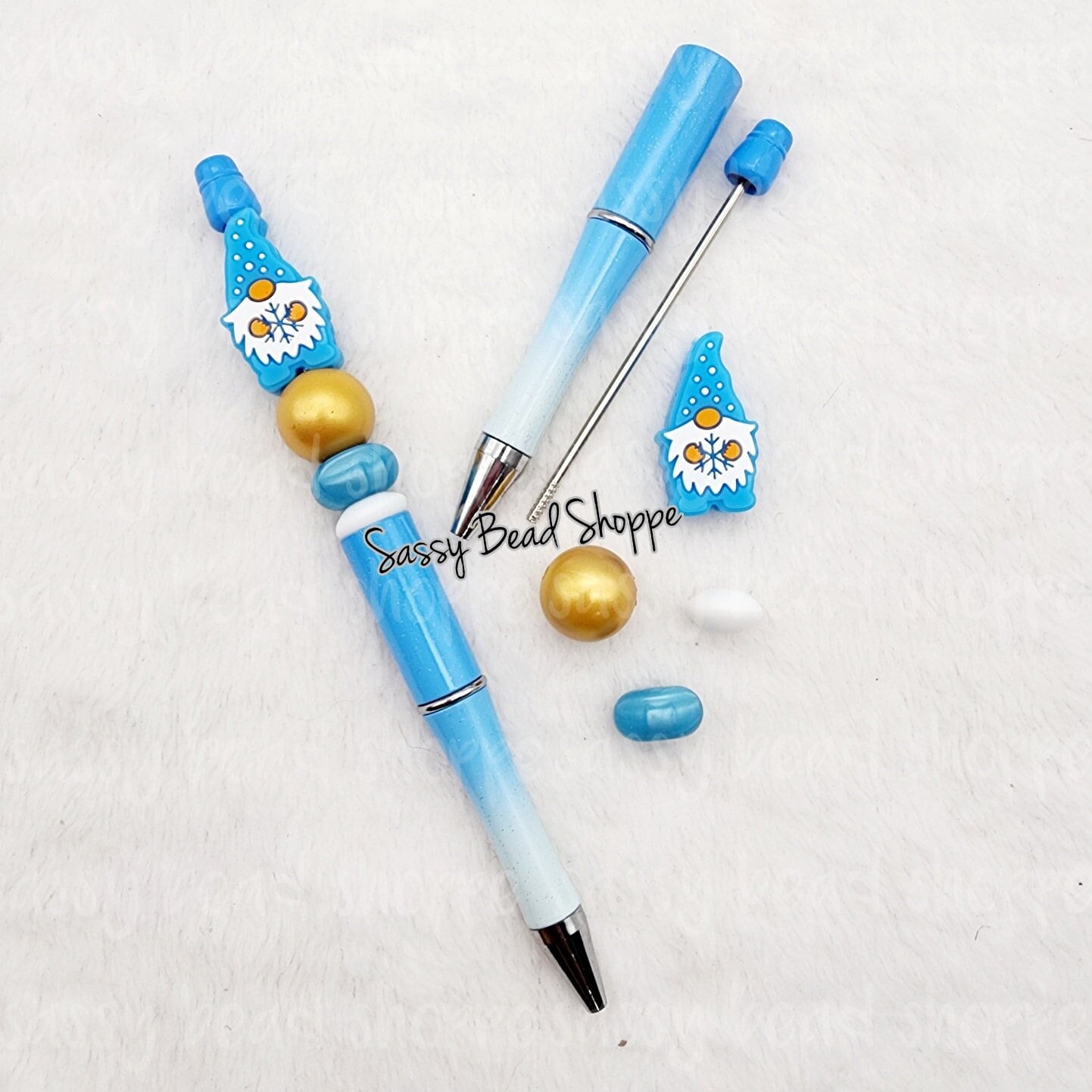 Snowflake Kisses Pen Kit