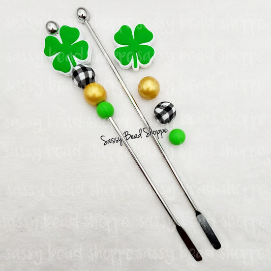 Luck of The Irish Stir Stick Kit