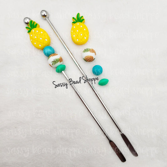 Toes In The Sand Stir Stick Kit