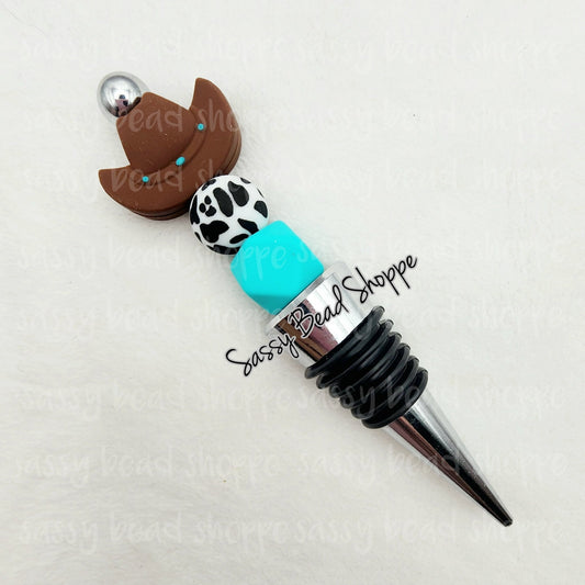 Country Wine Stopper