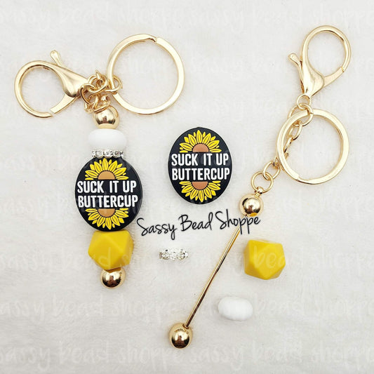 Deal With It Keychain Kit