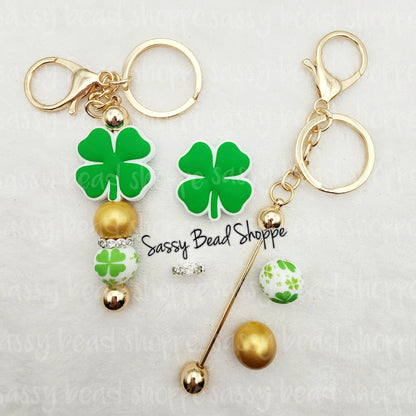 Lucky Irish Keychain Kit