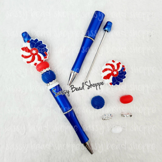 Bang On America Pen Kit