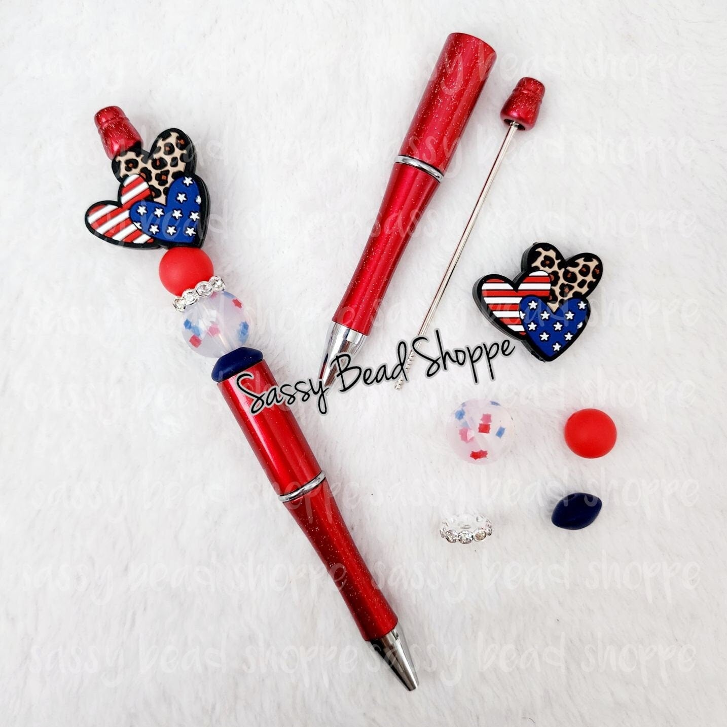 I Love America Pen Kit