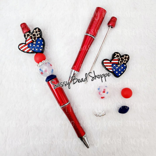 I Love America Pen Kit