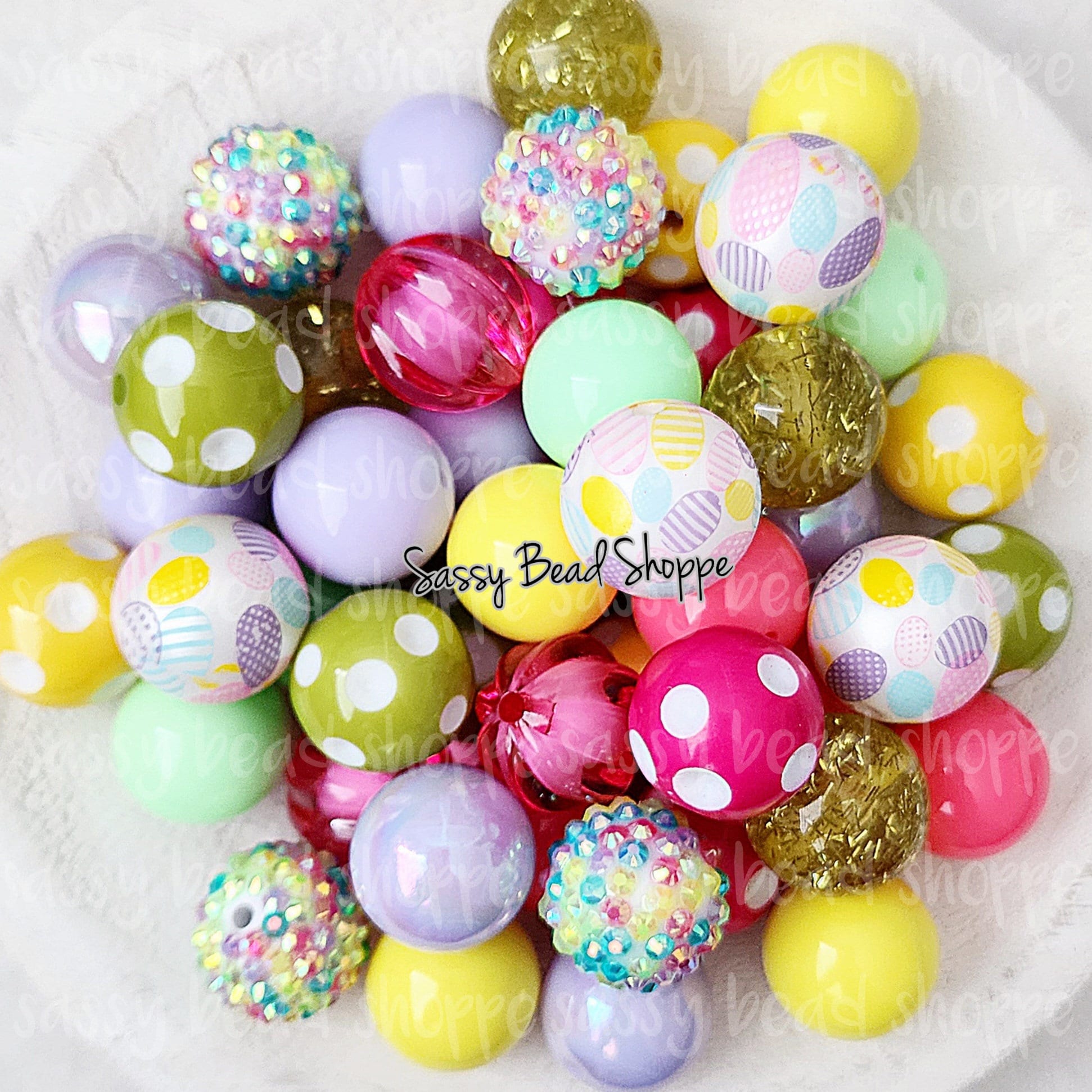 Easter Eggs REVAMP Bead Mix