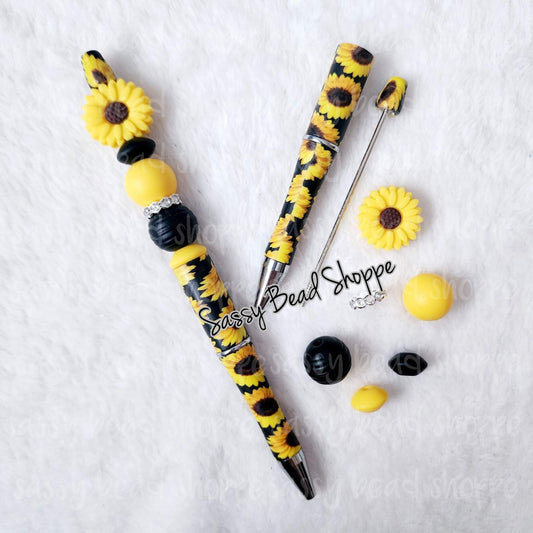 Sweet Sunflower Pen Kit