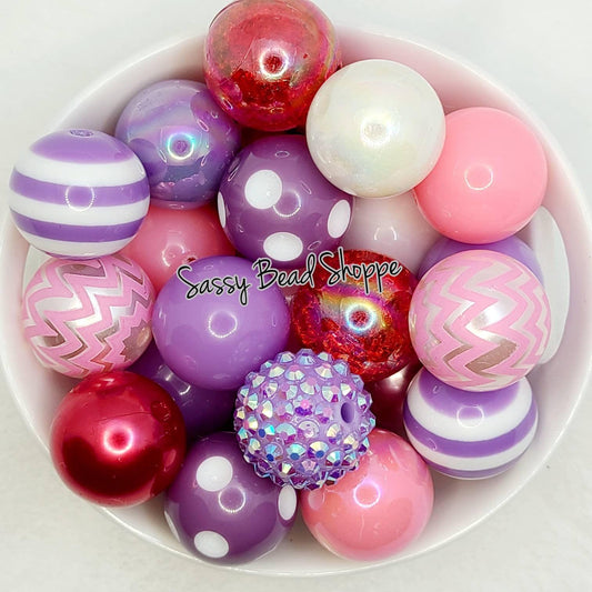 Love at 1st Sight Bead Mix - Sassy Bead Shoppe
