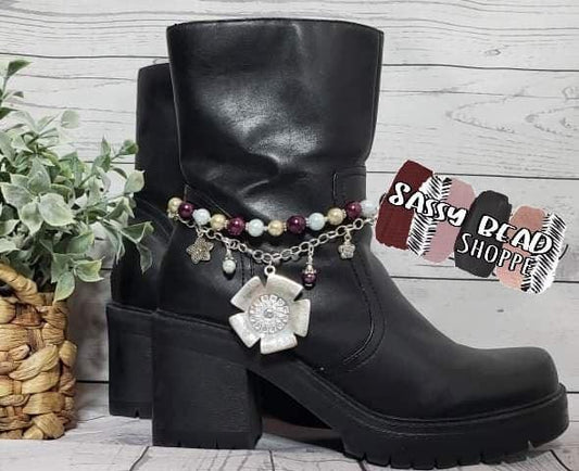 Perfectly Posh Boot Jewelry - Sassy Bead Shoppe